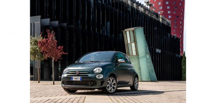 Fiat 500 renting