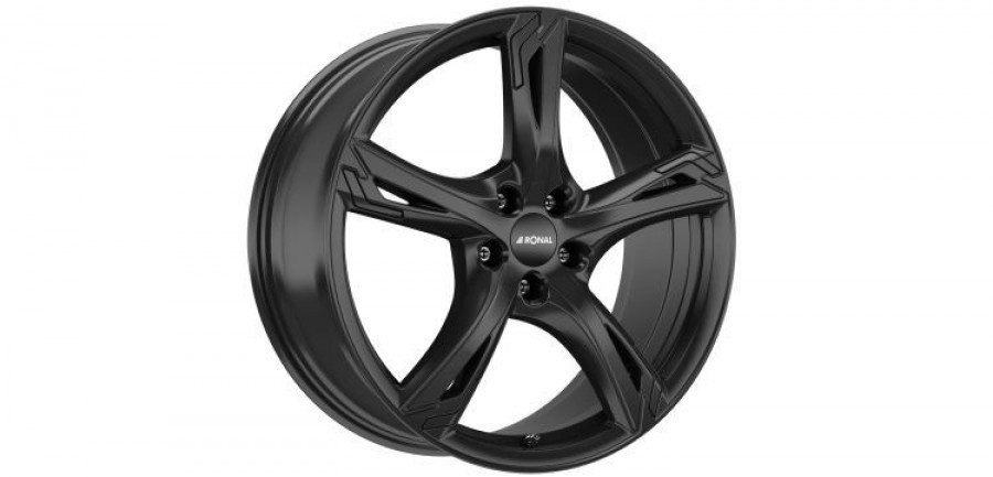 Ronal R62 Jetblack