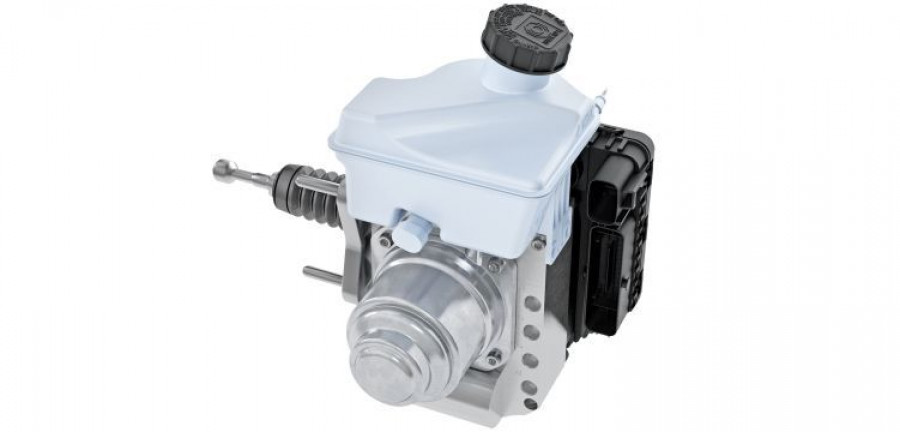 sistema ABS Continental