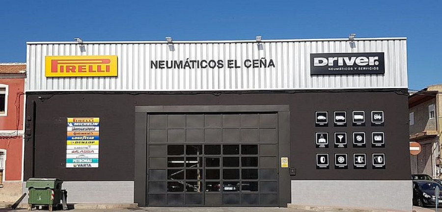 ceña