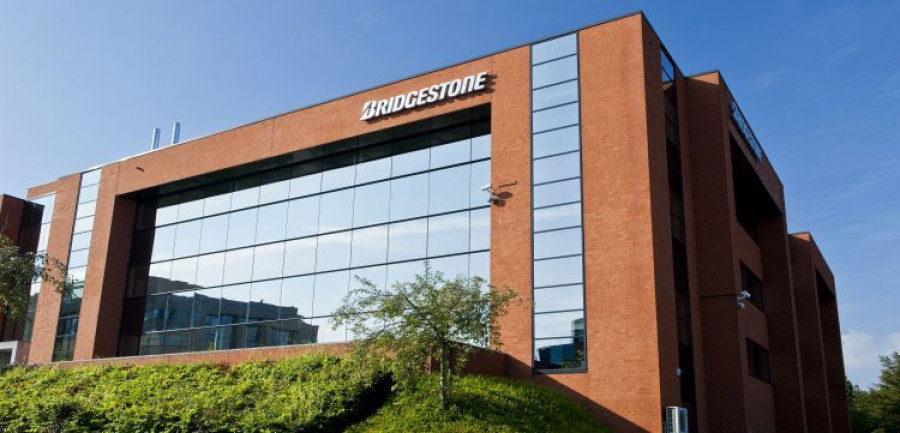 Bridgestone EMEA HQ Belgium