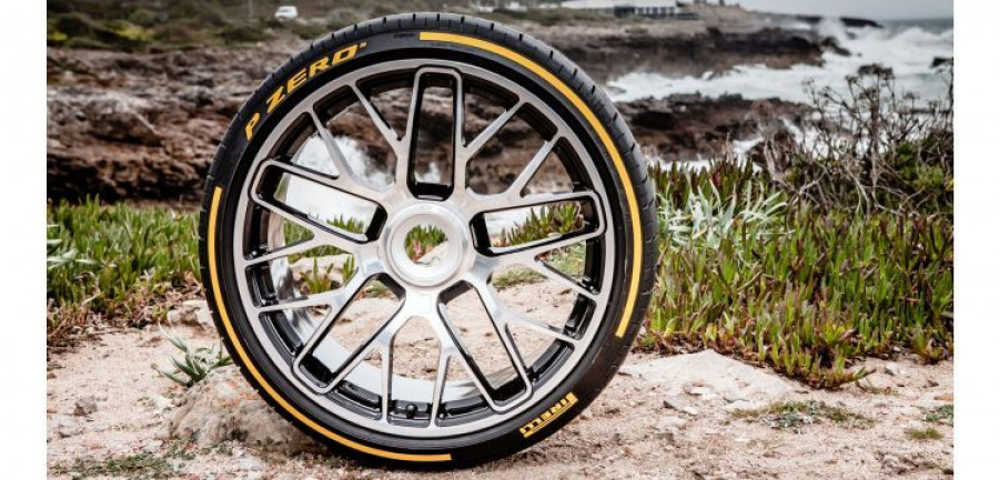Pirelli P Zero EVO