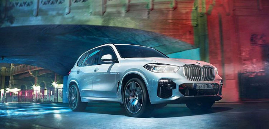 bmwx5