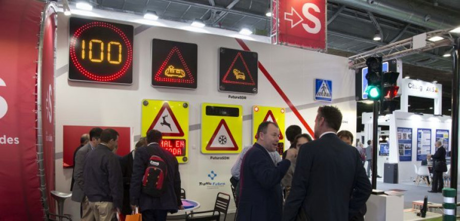 trafic 2017 ifema