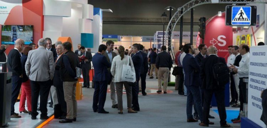 trafic 2019 ifema