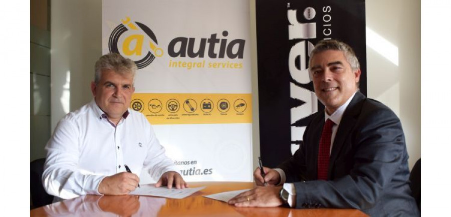 Driver Autia acuerdo