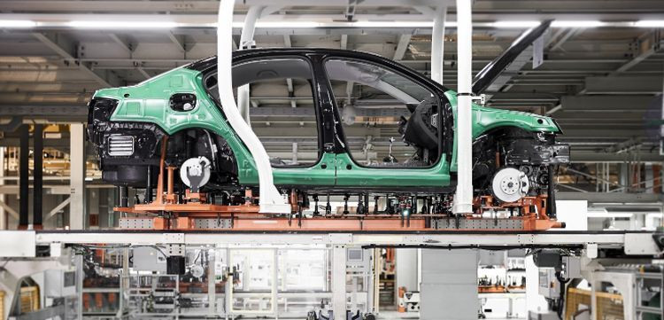 ANFAC produccion automoviles españa