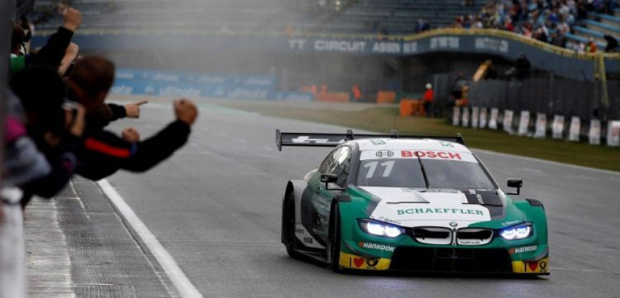 Schaeffler DTM