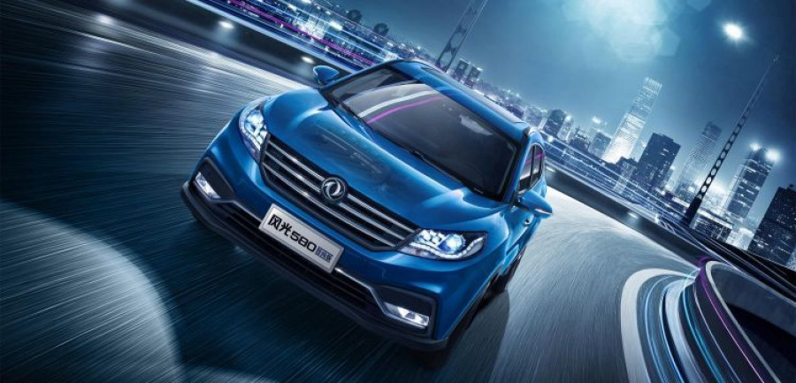SUV580