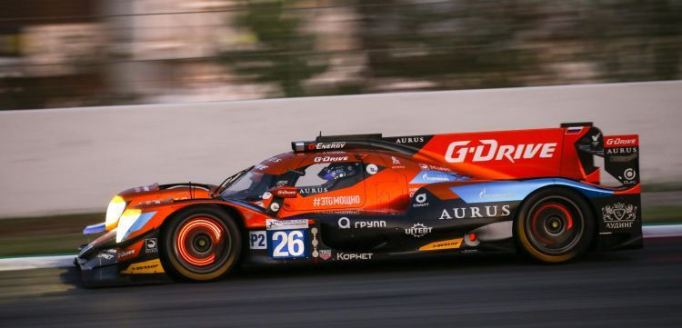 G drive dunlop