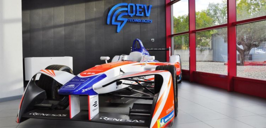 QEV electrificacion