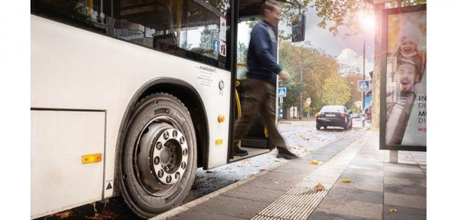 giti autobus urbano