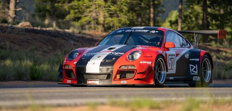 Team Petit   Pikes Peak Avon