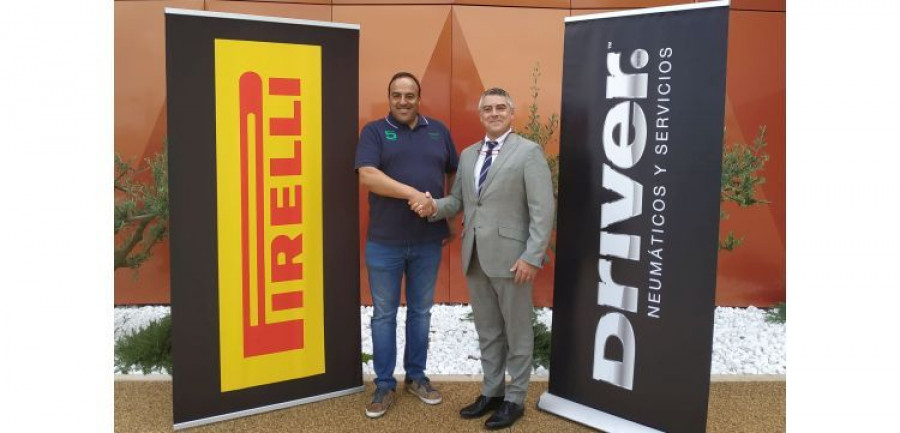 NAC AMARO driver pirelli