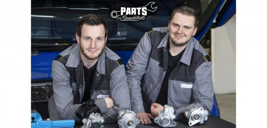 Parts Specialists