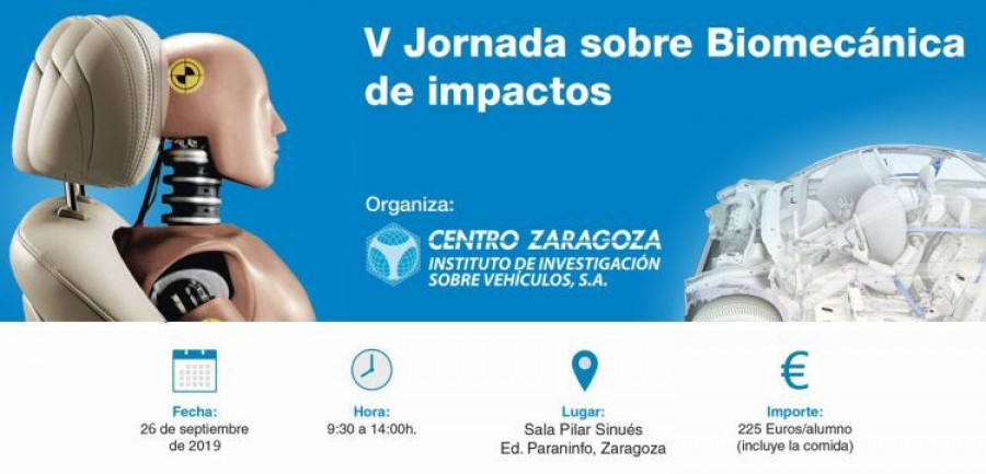 centro zaragoza jornada biomecanica