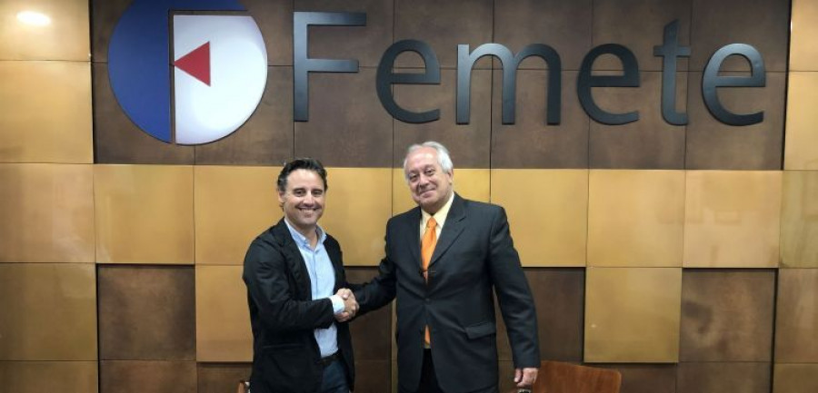 Femete Desguaces Tenerife acuerdo