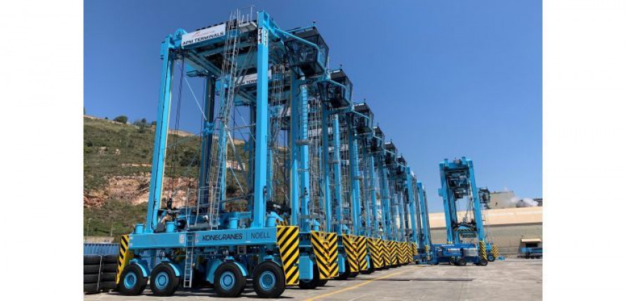 michelin APM Terminals