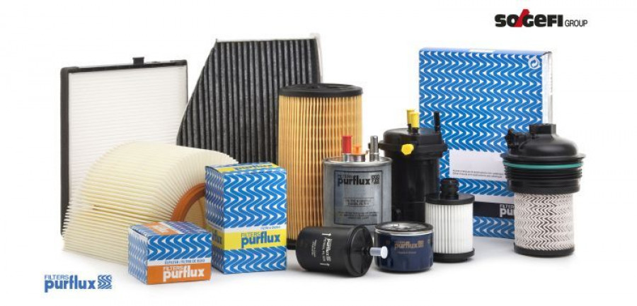 100 PFX range boxes sogefi filtros