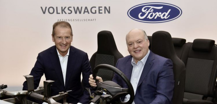volkswagen ford