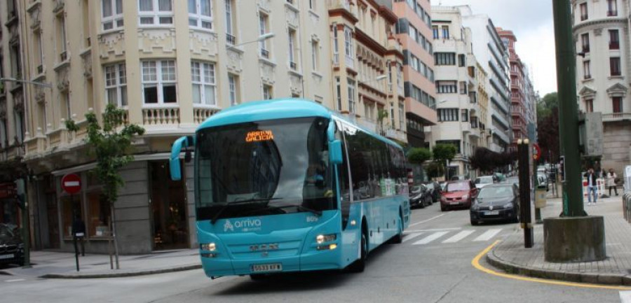 arriva tomtom telematics autobuses