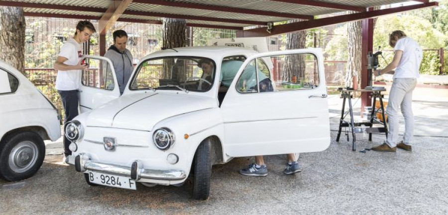 seat 600 electrico