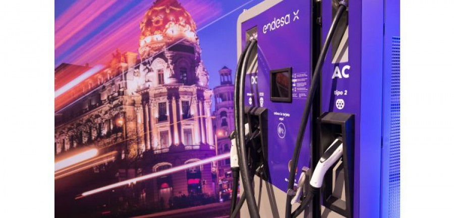 CEES Endesa recarga electricos