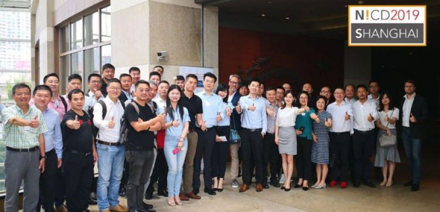 nexus china