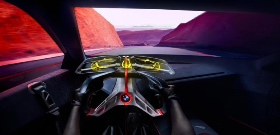 bmw vision m next carglass