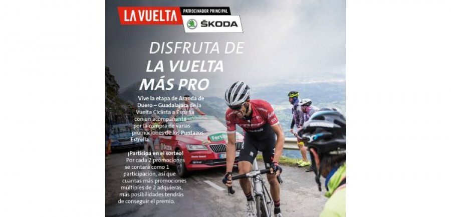 PRO Service la vuelta
