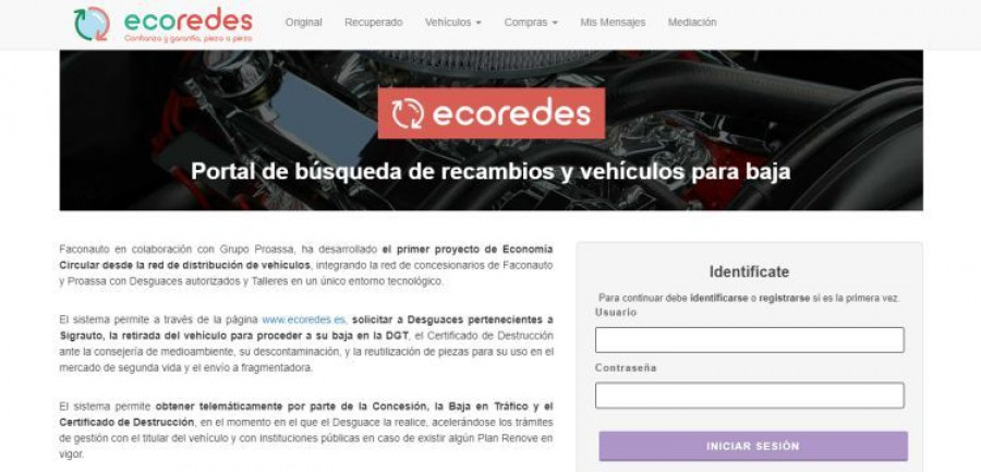 ecoredes talleres conepa faconauto