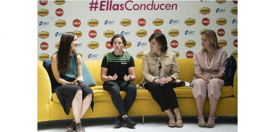 #Ellasconducen Midas