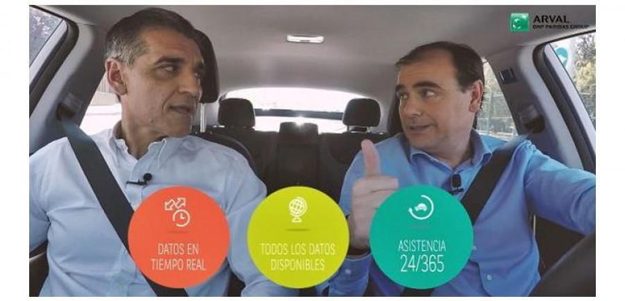arval carsharing