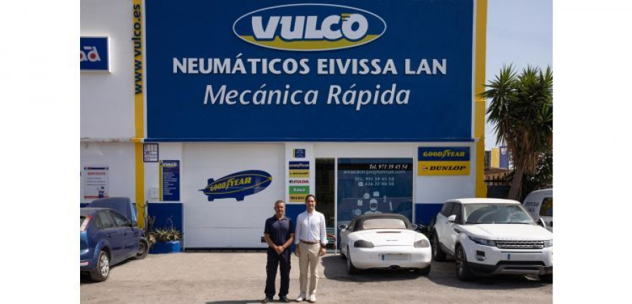 vulco taller ibiza