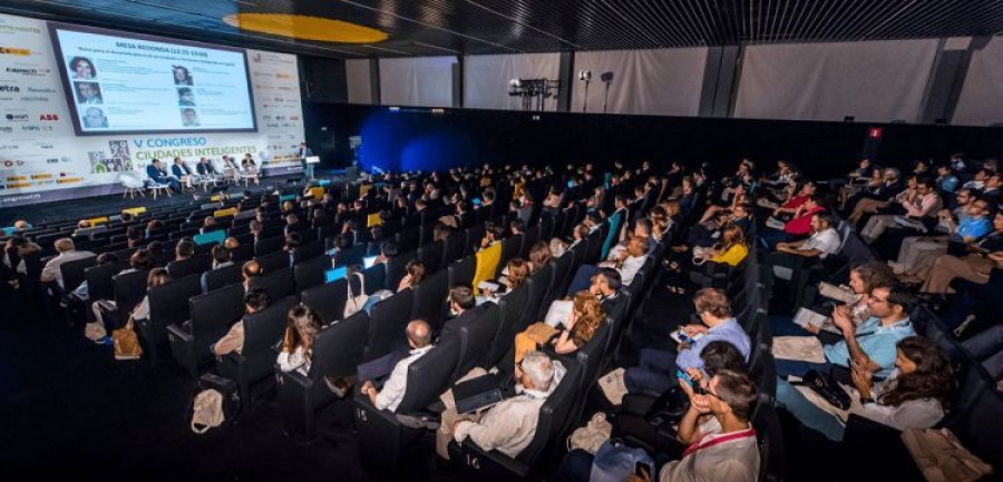 Trafic Congreso Ciudades Inteligentes
