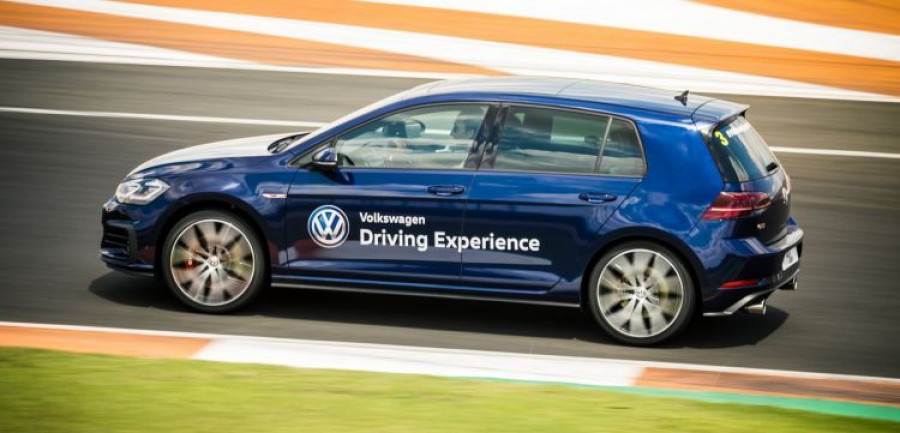 volkswagen driving experience