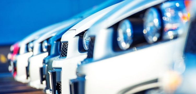 aneval rent a car matriculaciones