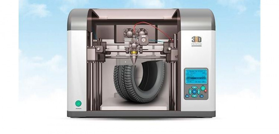 tnu impresora 3d NFU