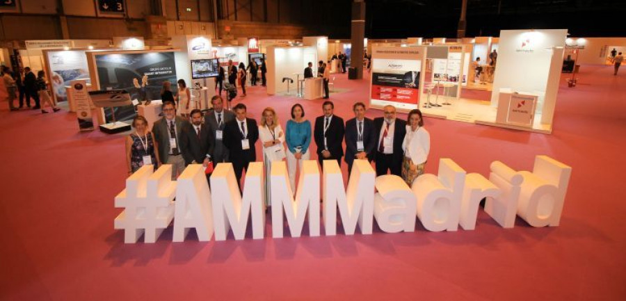 automotive meetings madrid