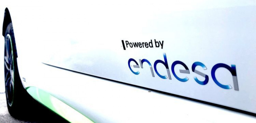 endesa puntos recarga vehiculo electrico