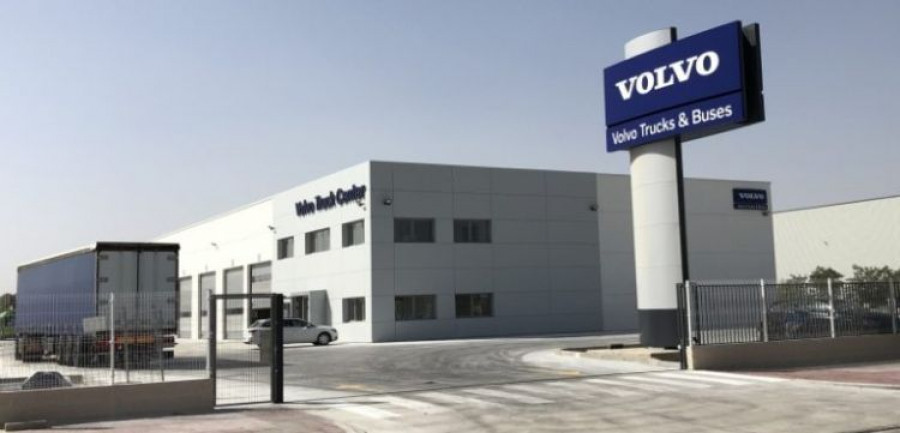Volvo Trucks Torrejon