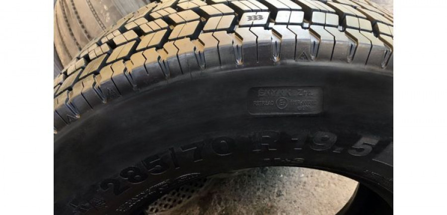 285 70R19 5 RINGTREAD RD4 marangoni