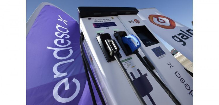 endesa galp recarga electricos
