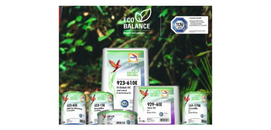 ECO Balance glasurit