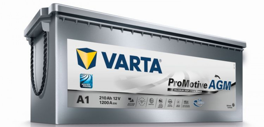 VARTA Promotive AGM