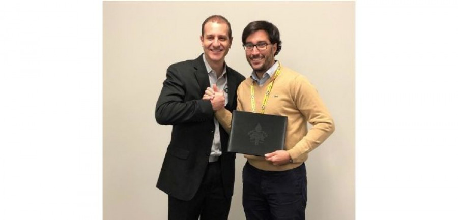 Sergio Feito BG Products director comercial