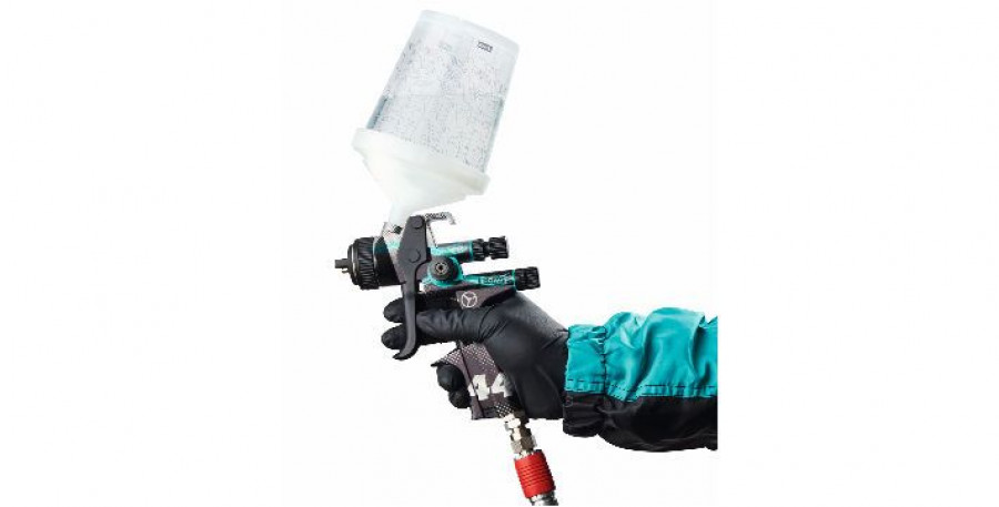 SH Race Spray Gun