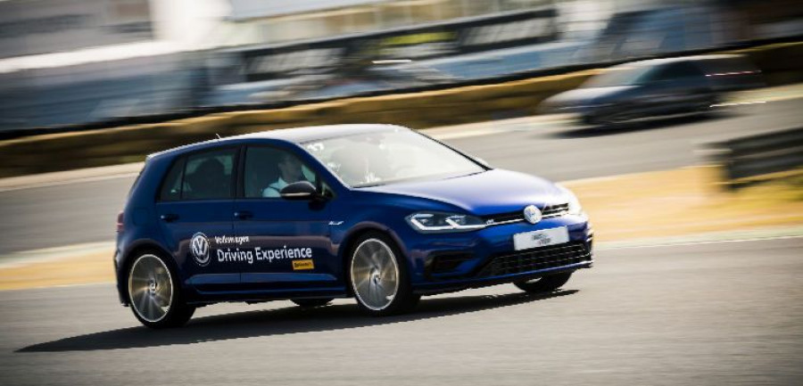 VW Driving Experience Jarama19 3