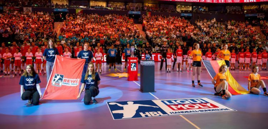 HBL liqui moly balonmano