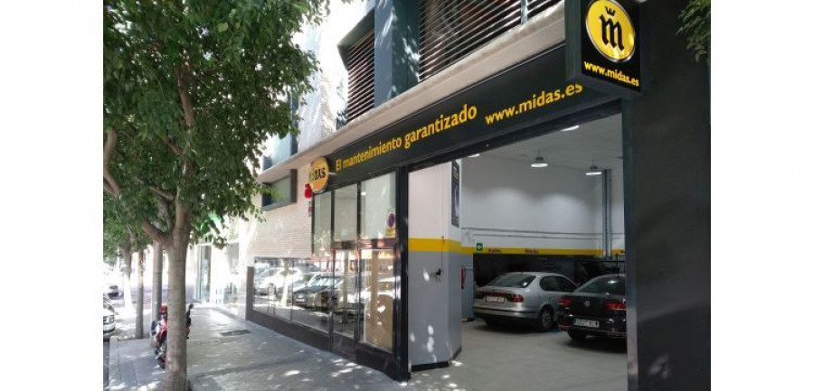 centro Midas Madrid